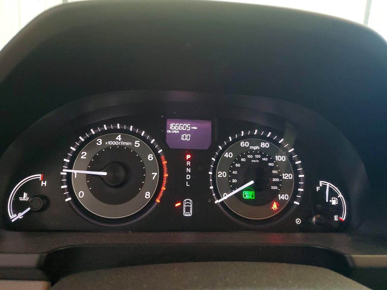 Honda Odyssey Lx
