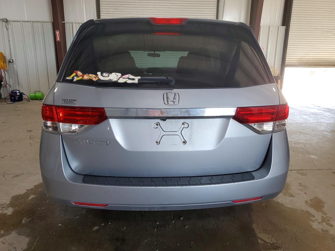 Honda Odyssey Lx