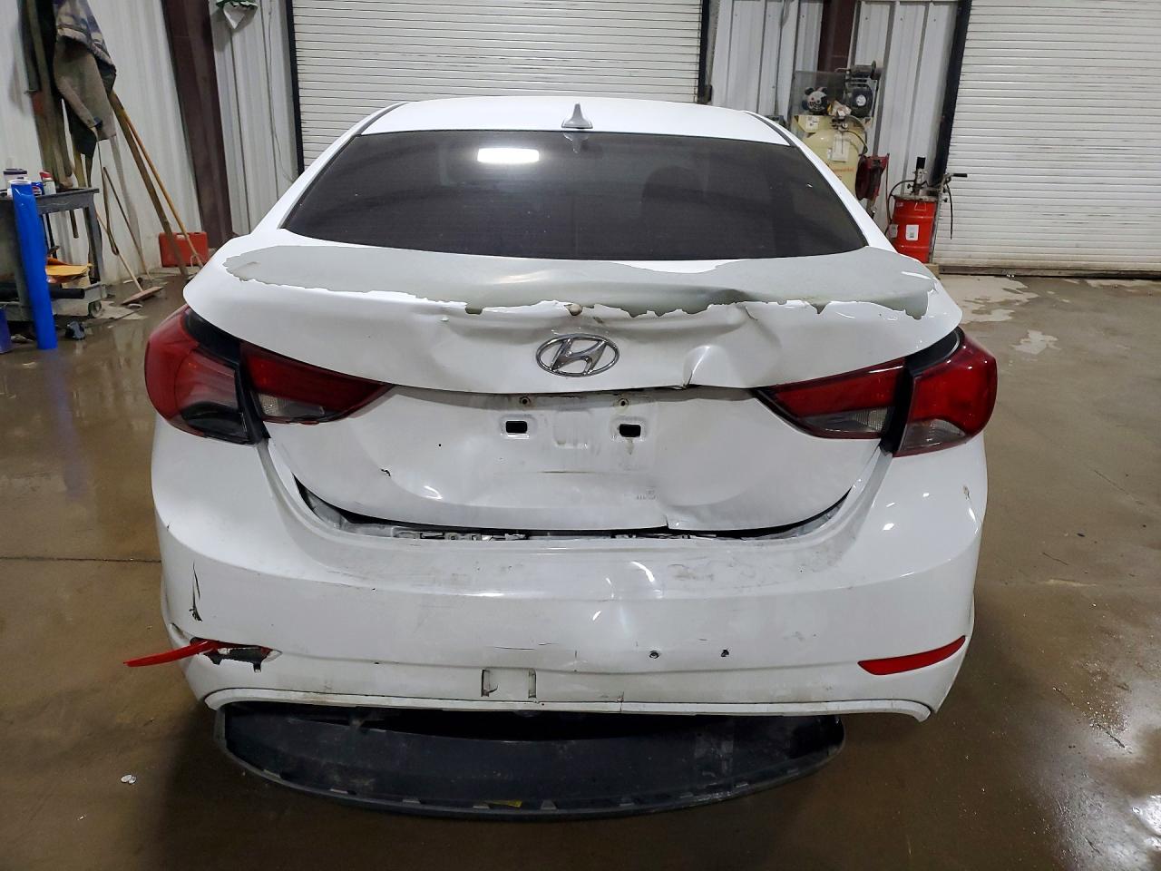Hyundai ELANTRA Se