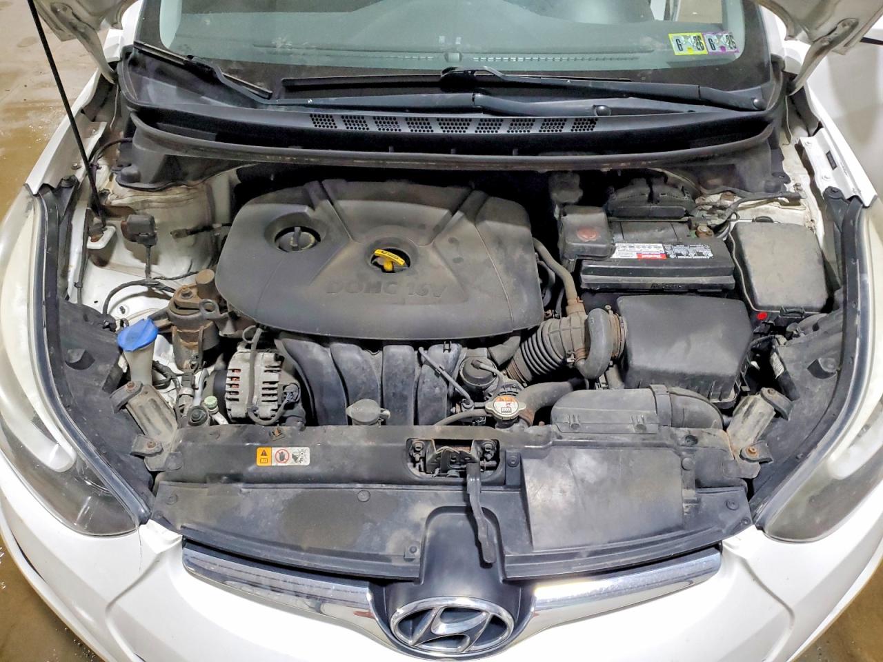 Hyundai ELANTRA Se