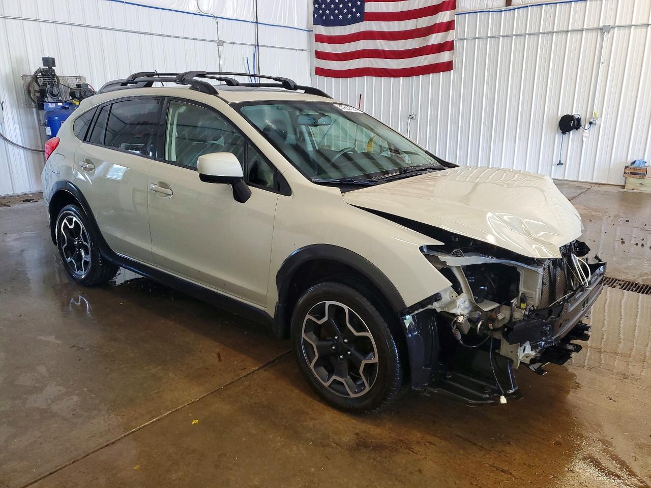 Subaru Xv 2.0 Limited