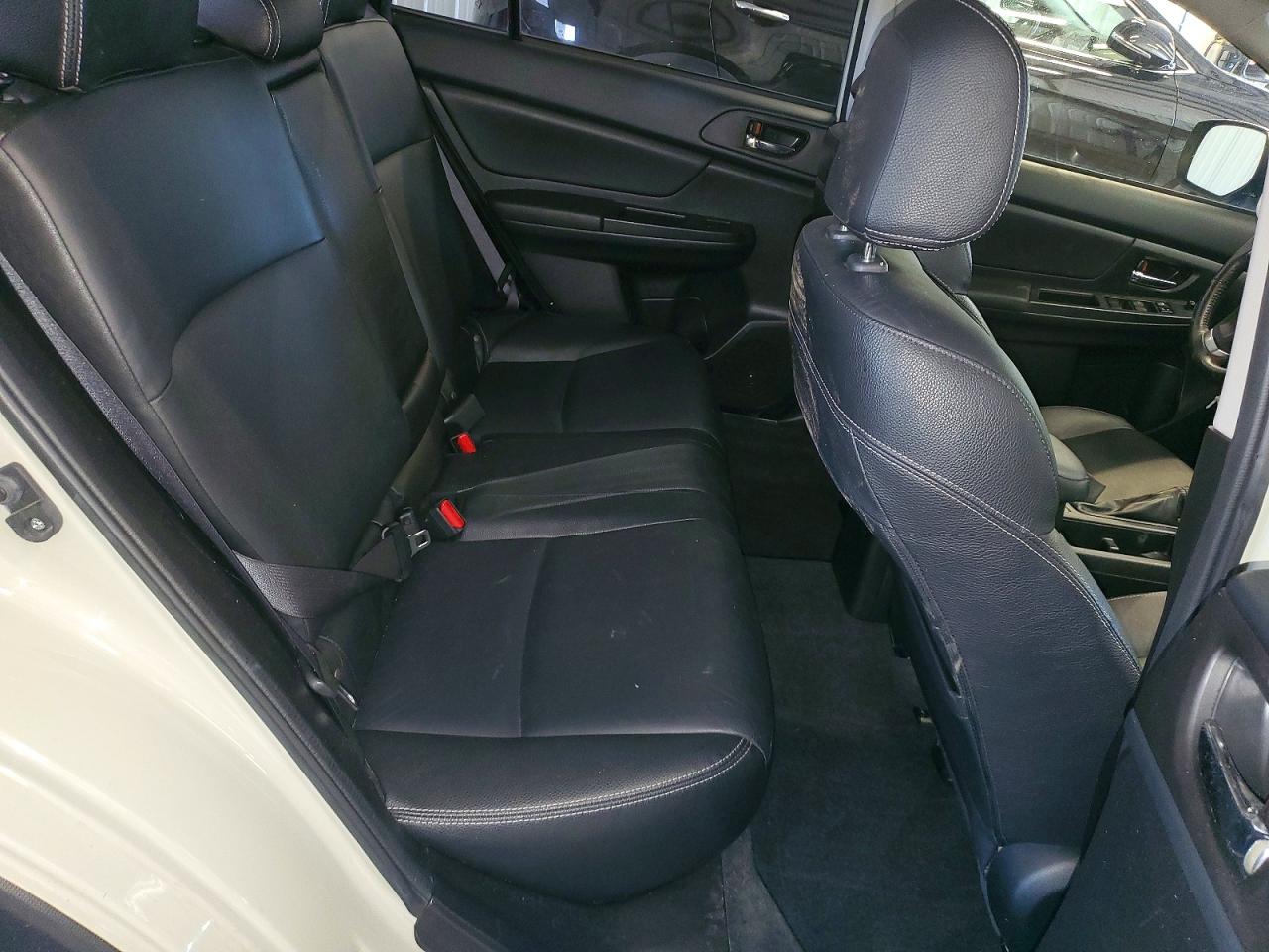 Subaru Xv 2.0 Limited