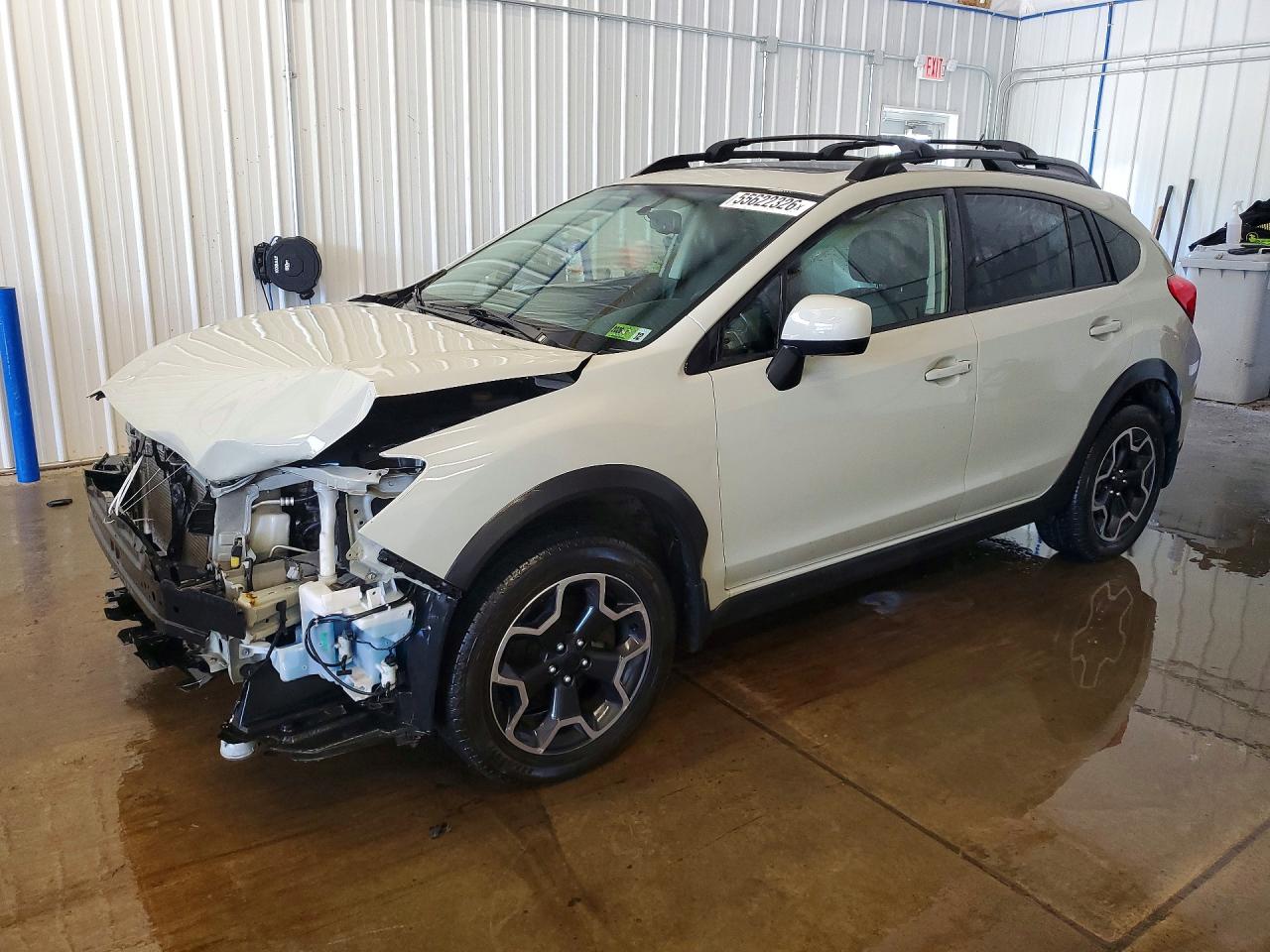 Salvage Subaru Xv Image