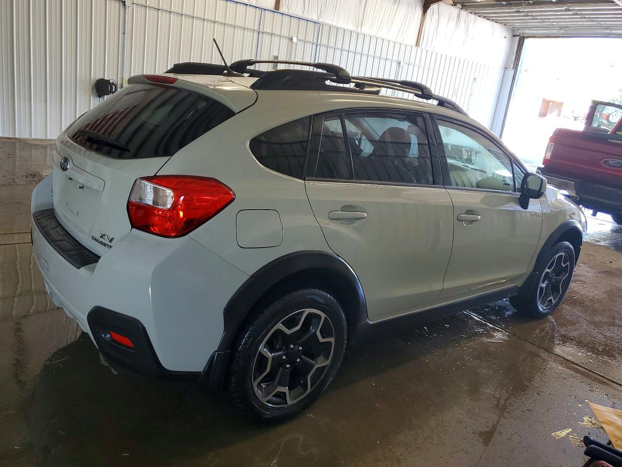 Subaru Xv 2.0 Limited