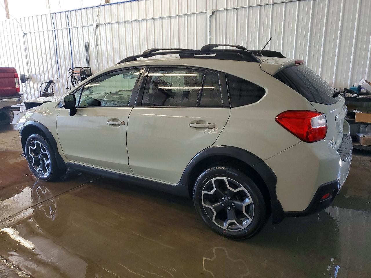 Subaru Xv 2.0 Limited