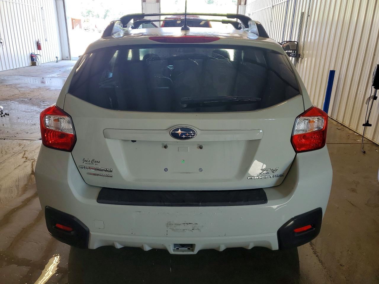 Subaru Xv 2.0 Limited