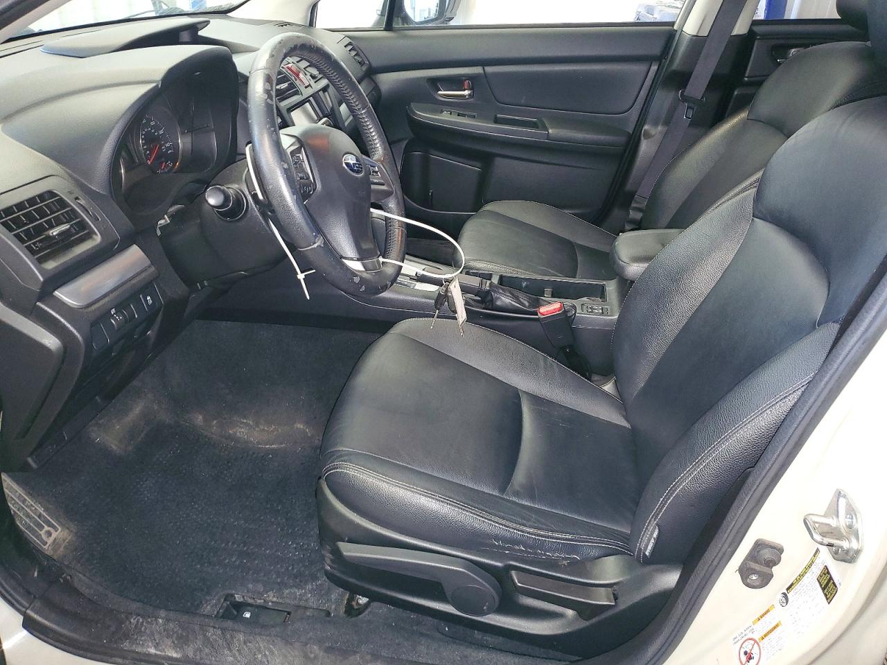 Subaru Xv 2.0 Limited