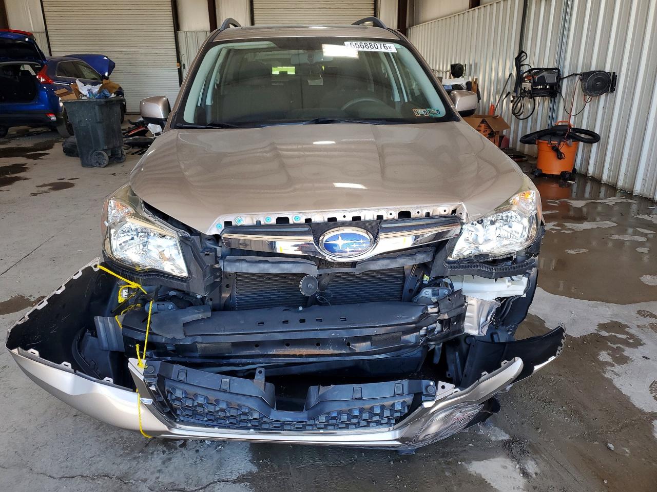Subaru Forester 2.5i Premium