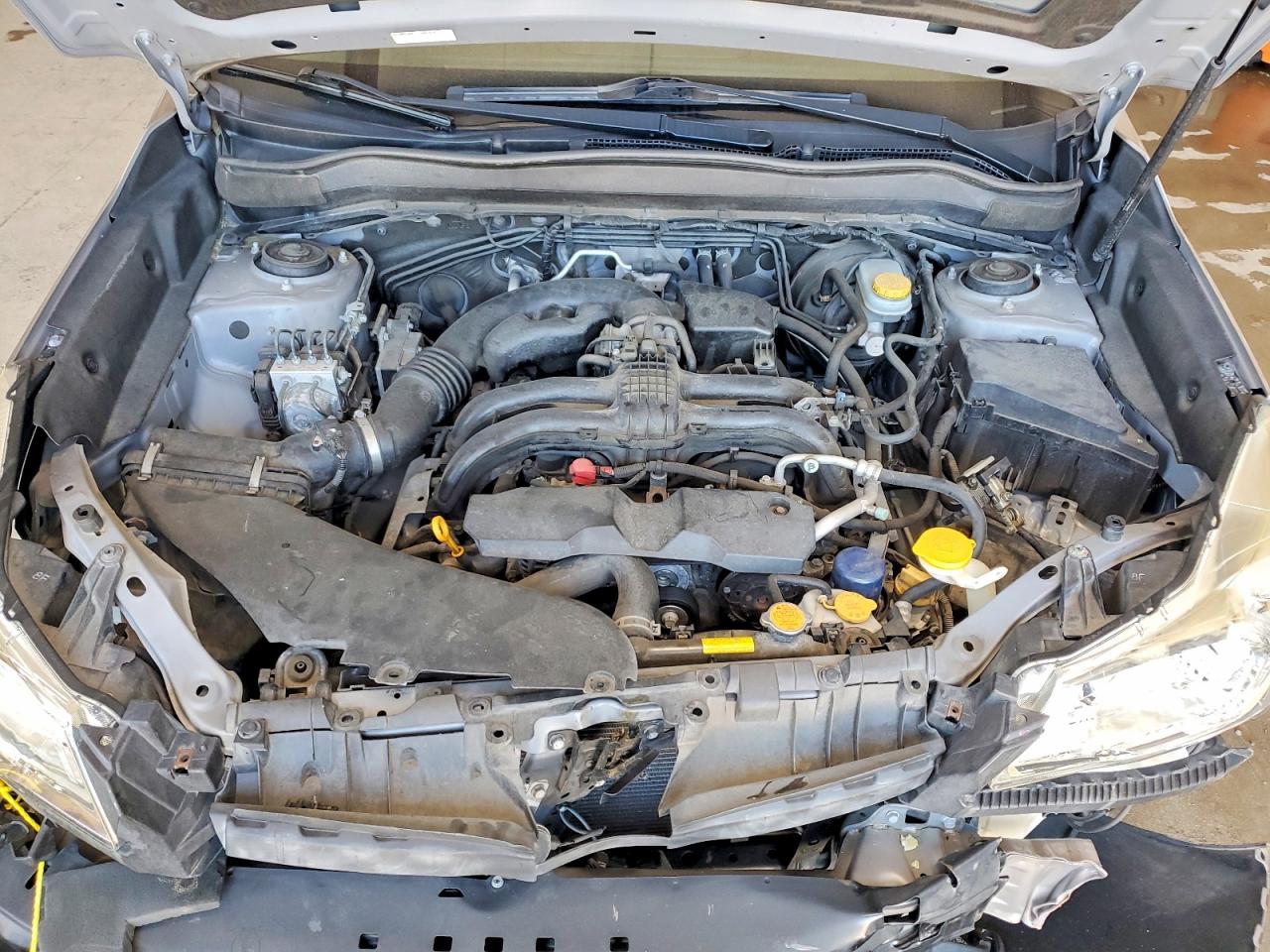Subaru Forester 2.5i Premium