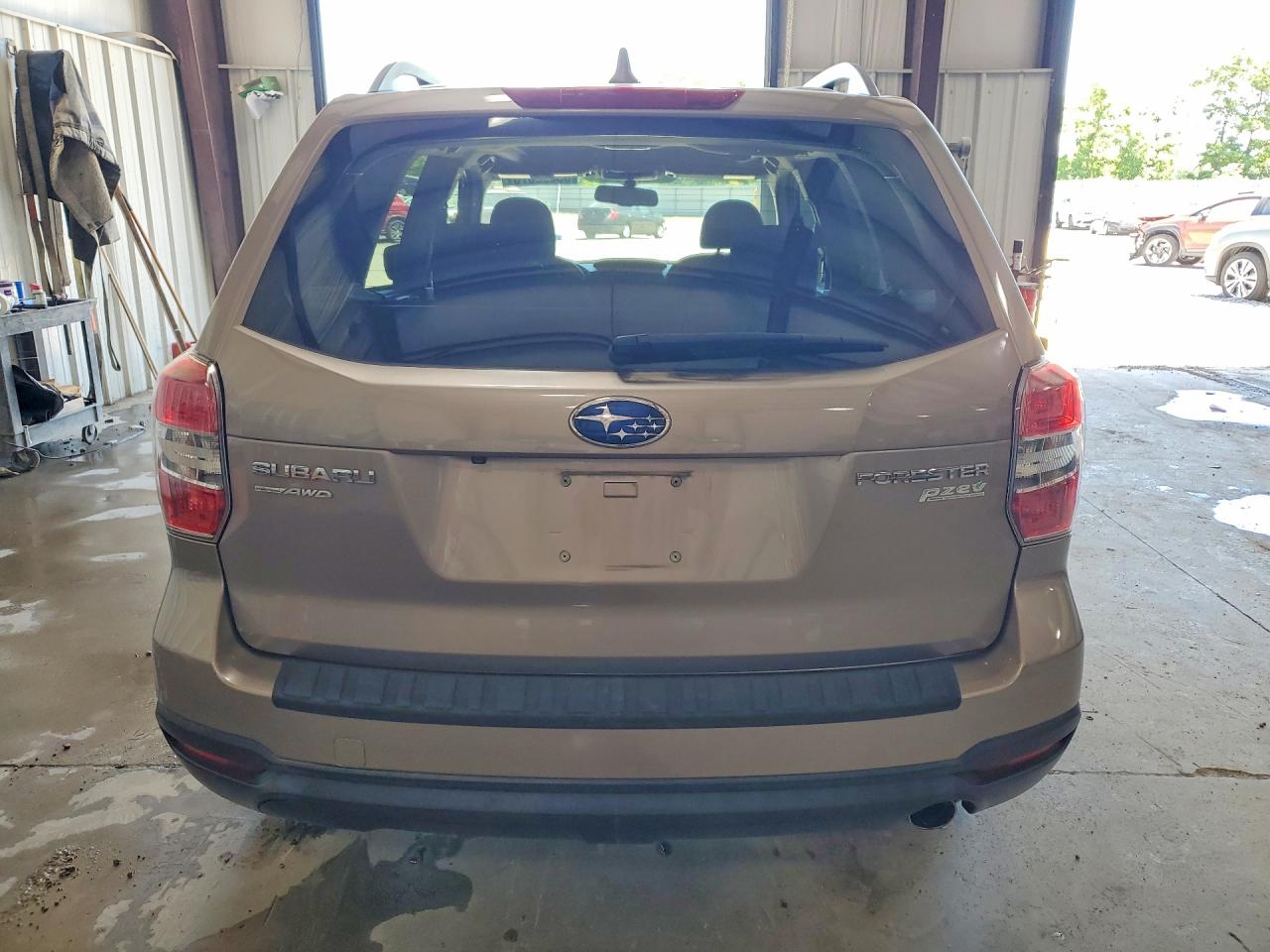 Subaru Forester 2.5i Premium