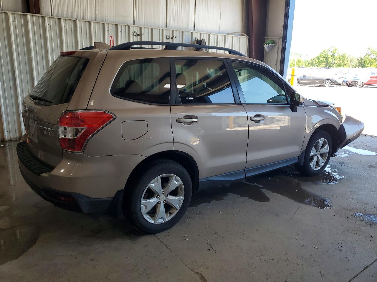 Subaru Forester 2.5i Premium