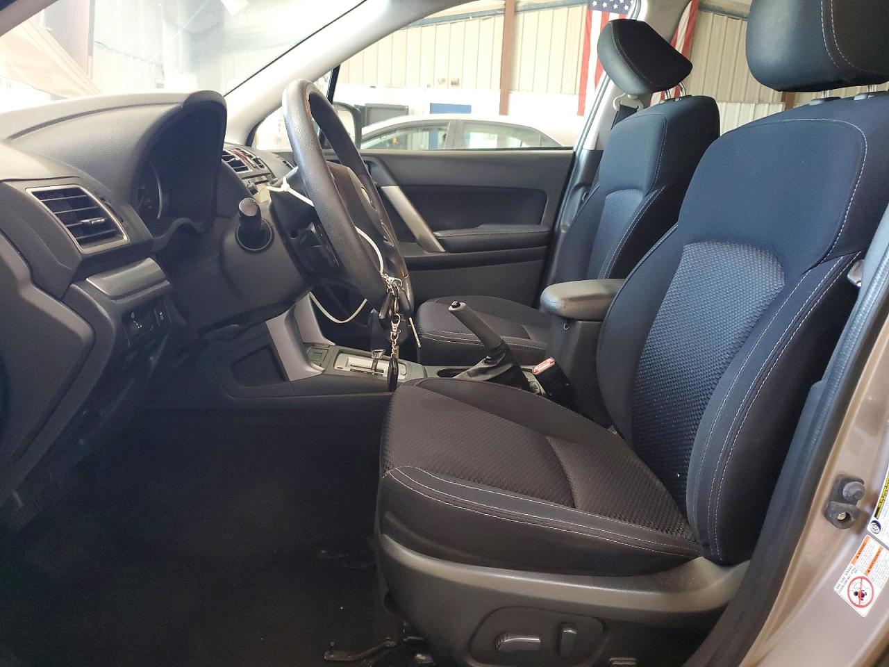 Subaru Forester 2.5i Premium