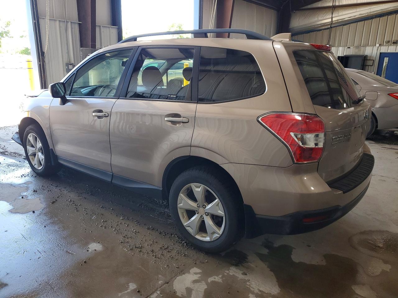 Subaru Forester 2.5i Premium