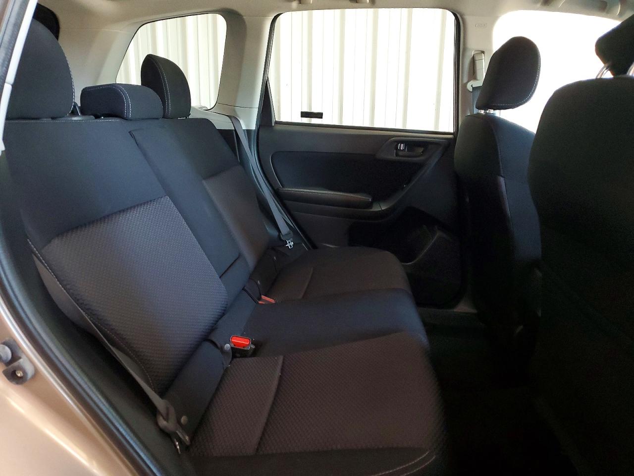 Subaru Forester 2.5i Premium