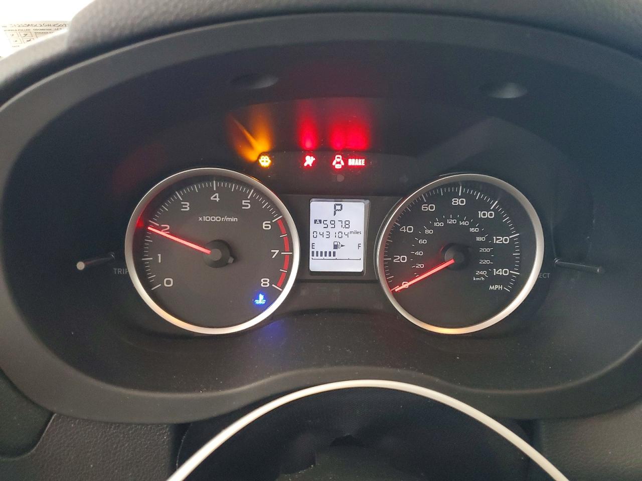 Subaru Forester 2.5i Premium