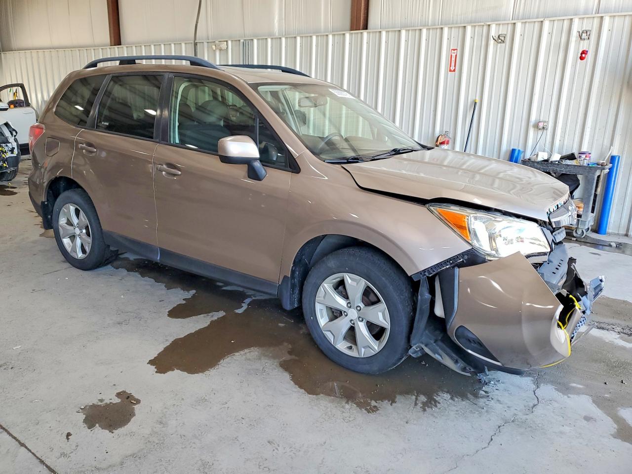 Subaru Forester 2.5i Premium