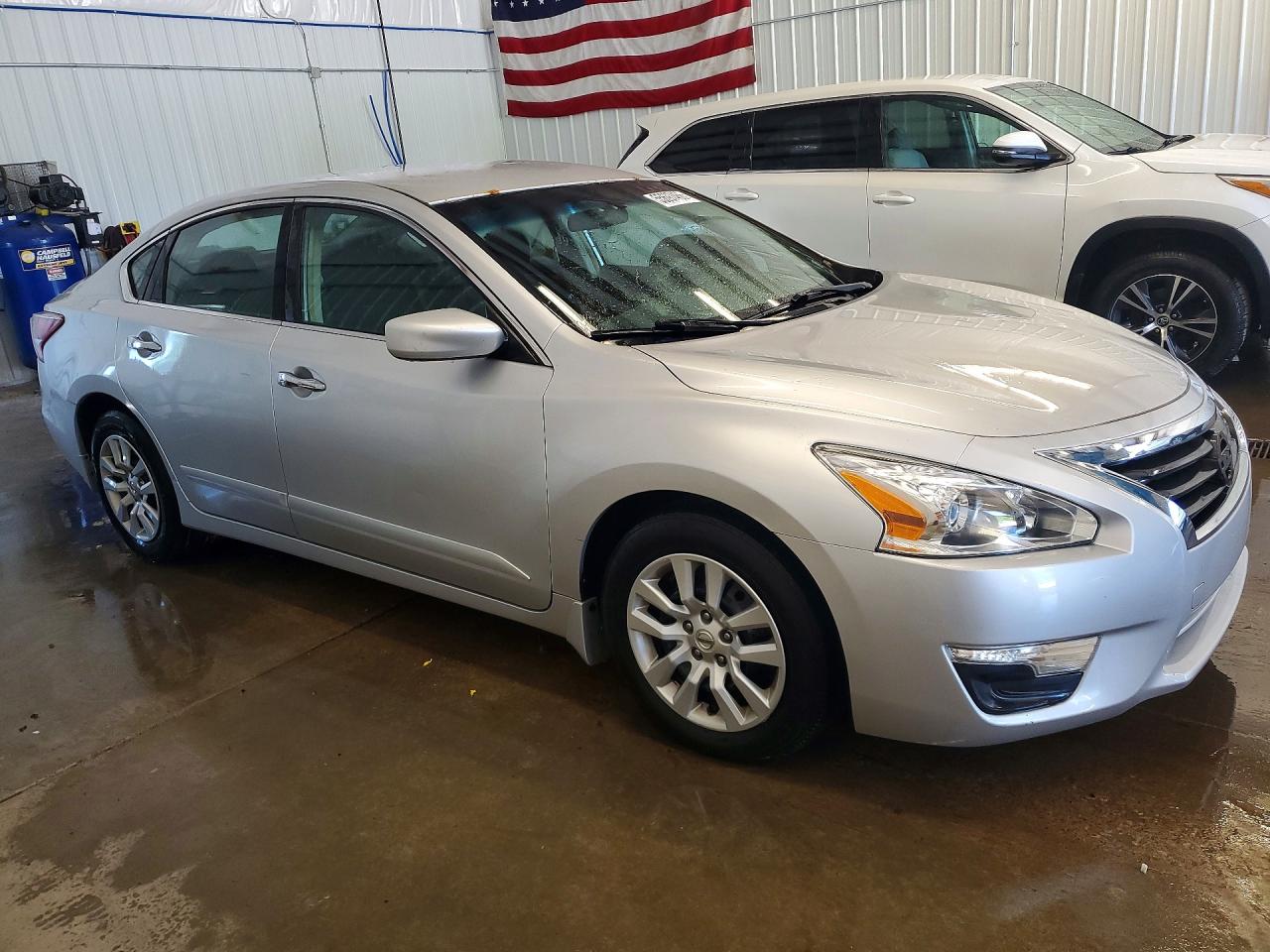 Nissan Altima 2.5