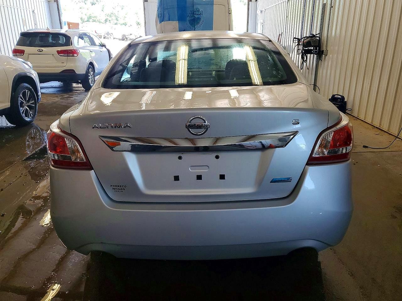 Nissan Altima 2.5