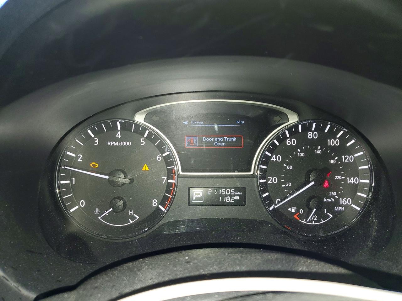 Nissan Altima 2.5