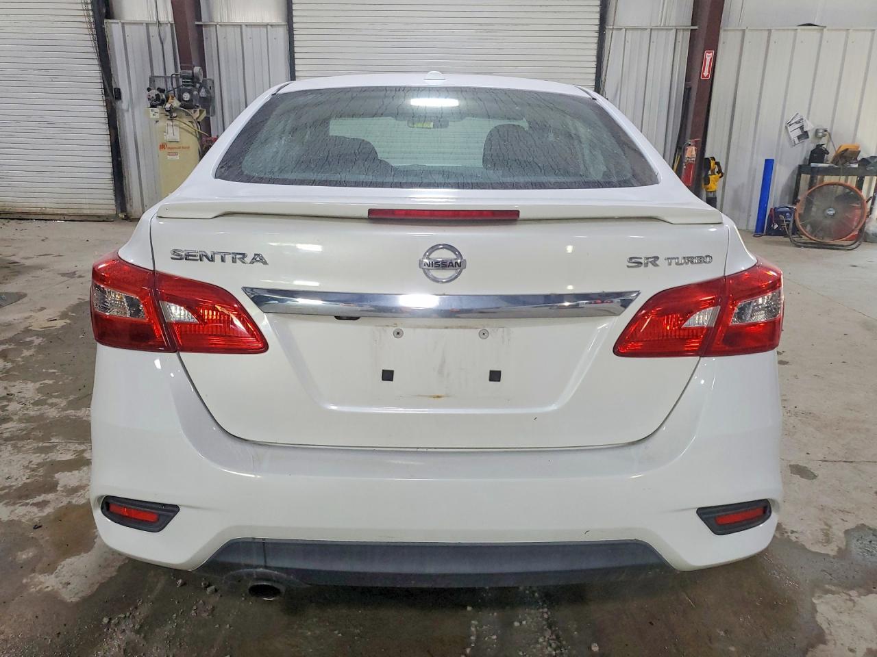 Nissan Sentra Sr Turbo