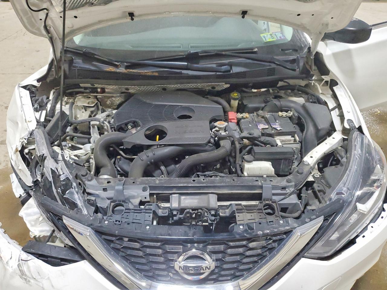 Nissan Sentra Sr Turbo