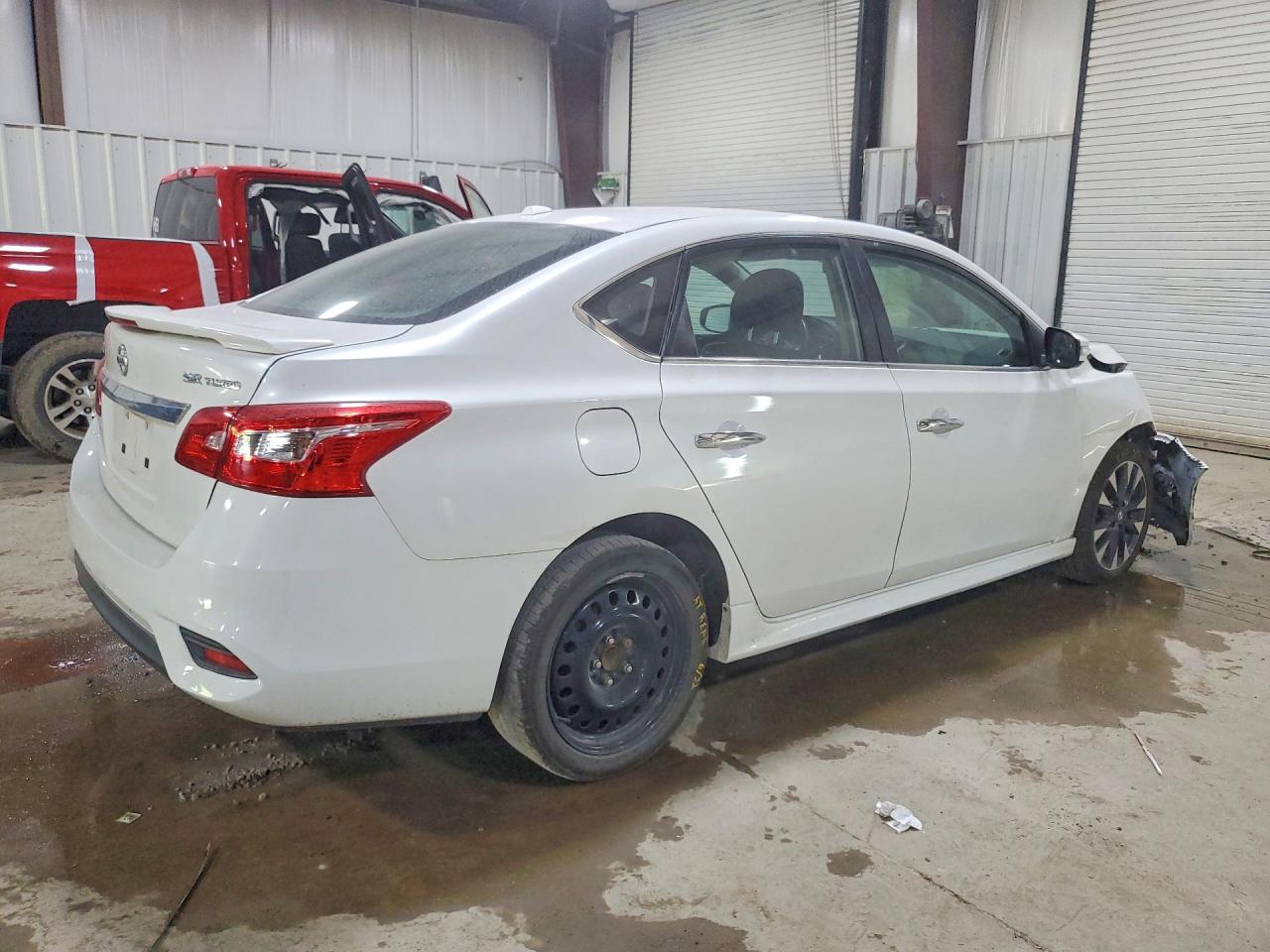 Nissan Sentra Sr Turbo