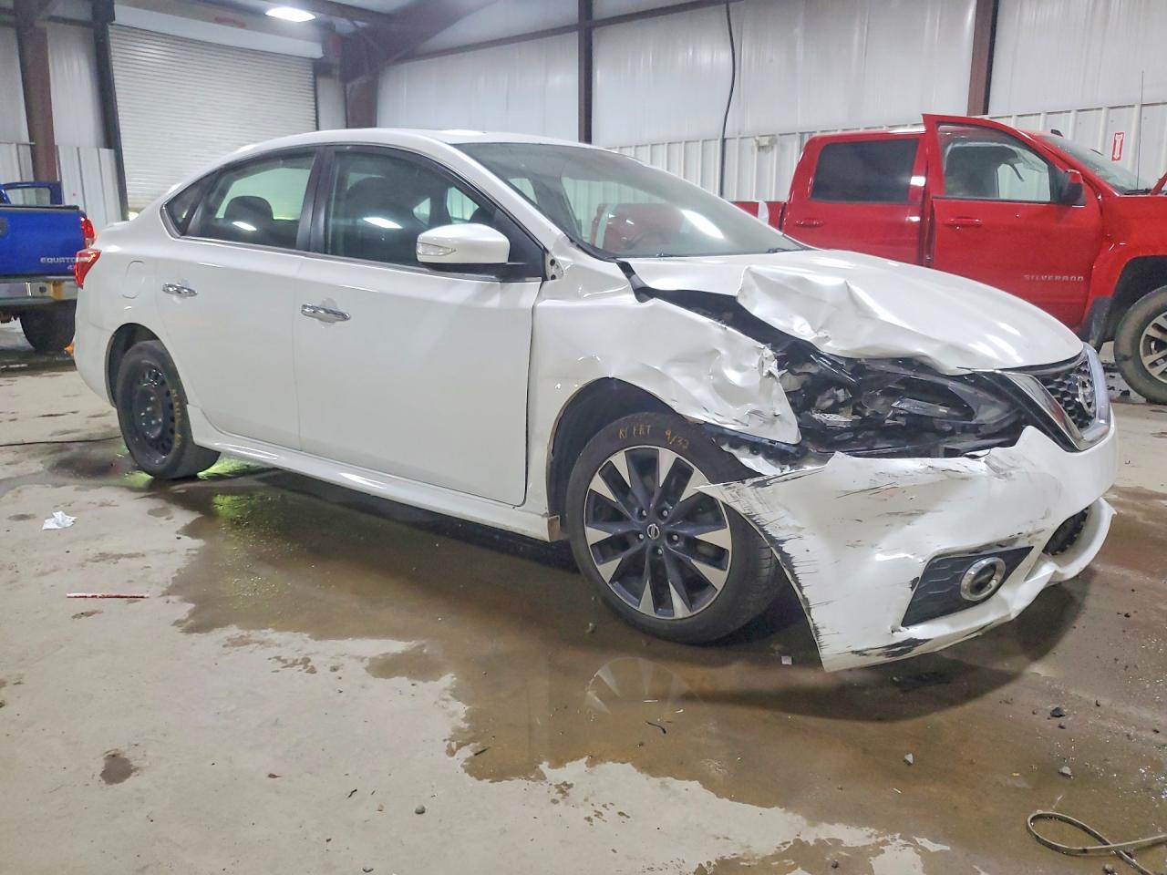 Nissan Sentra Sr Turbo