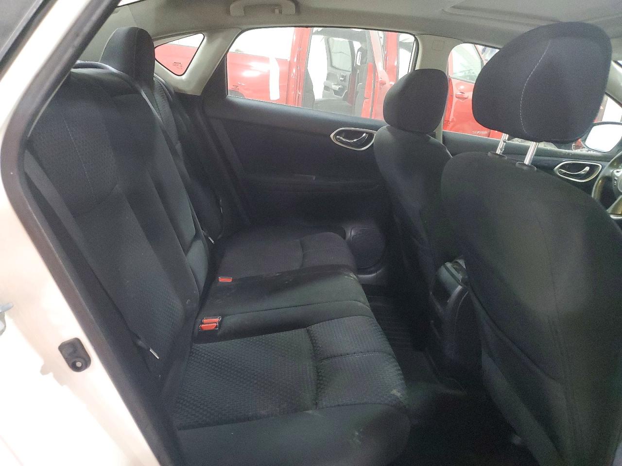 Nissan Sentra Sr Turbo