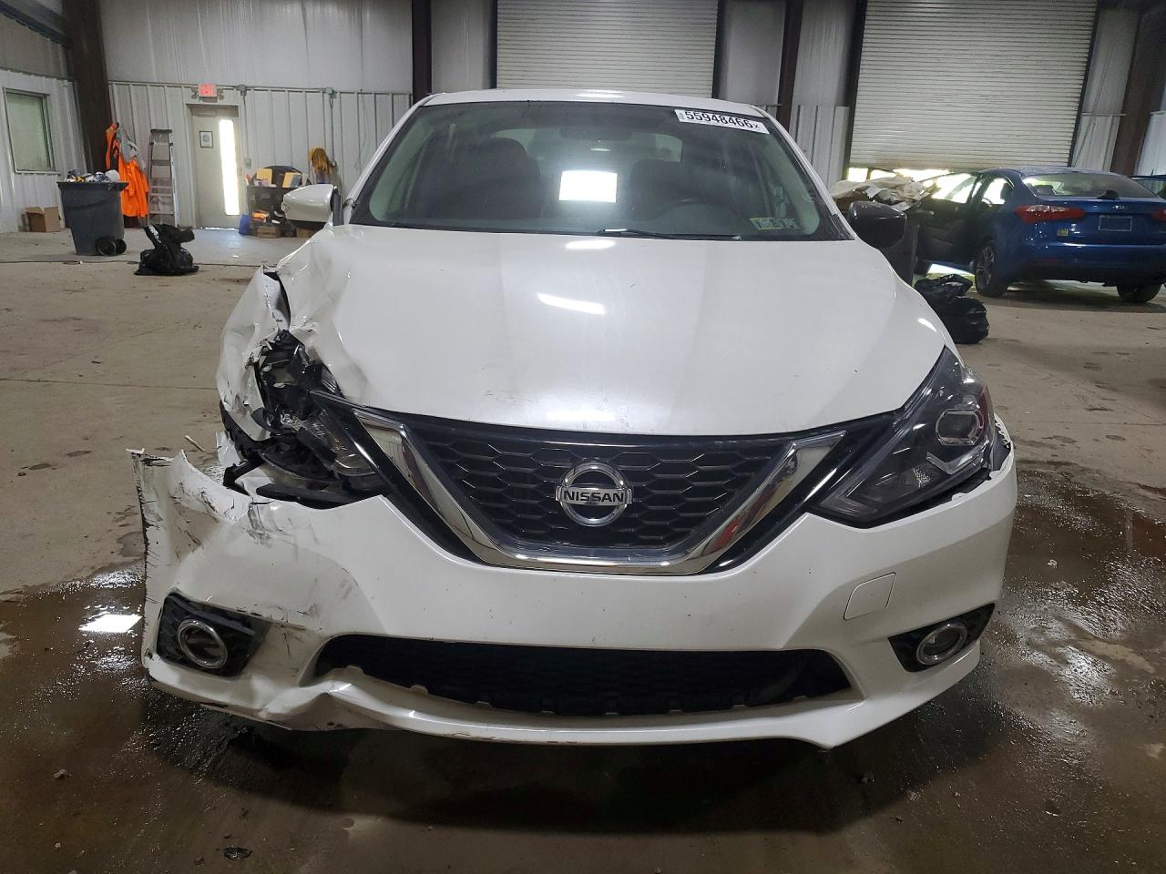 Nissan Sentra Sr Turbo