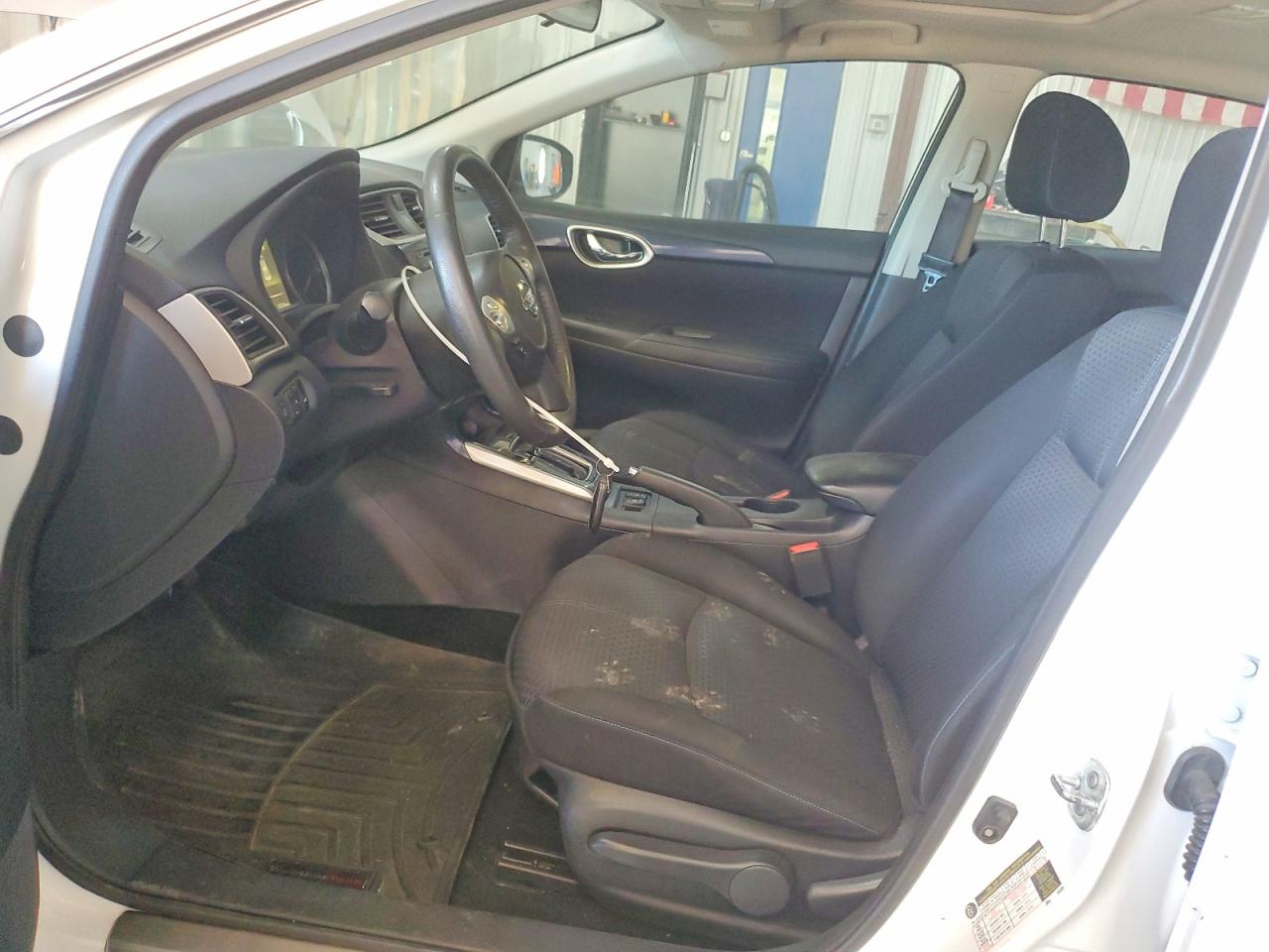 Nissan Sentra Sr Turbo