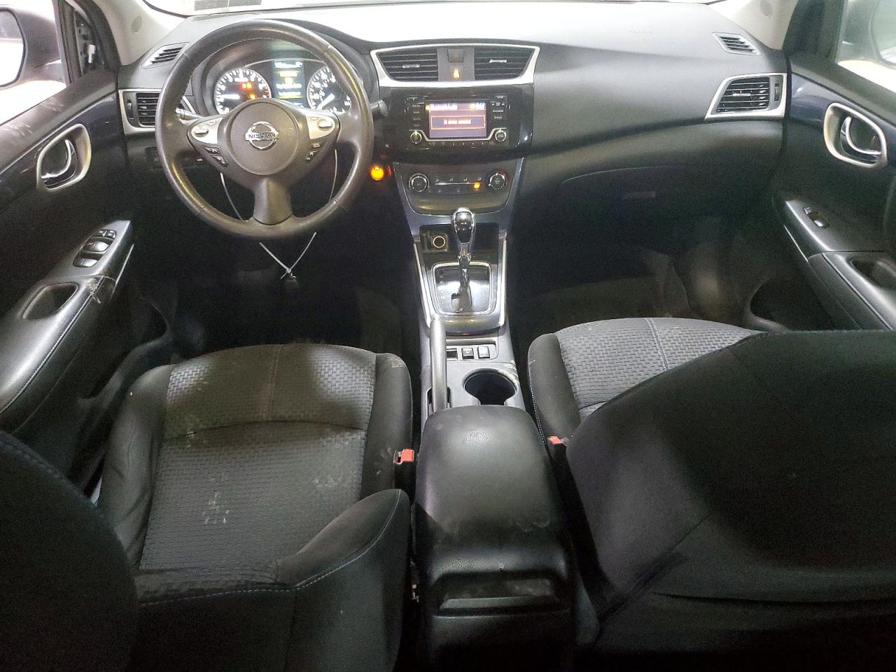 Nissan Sentra Sr Turbo