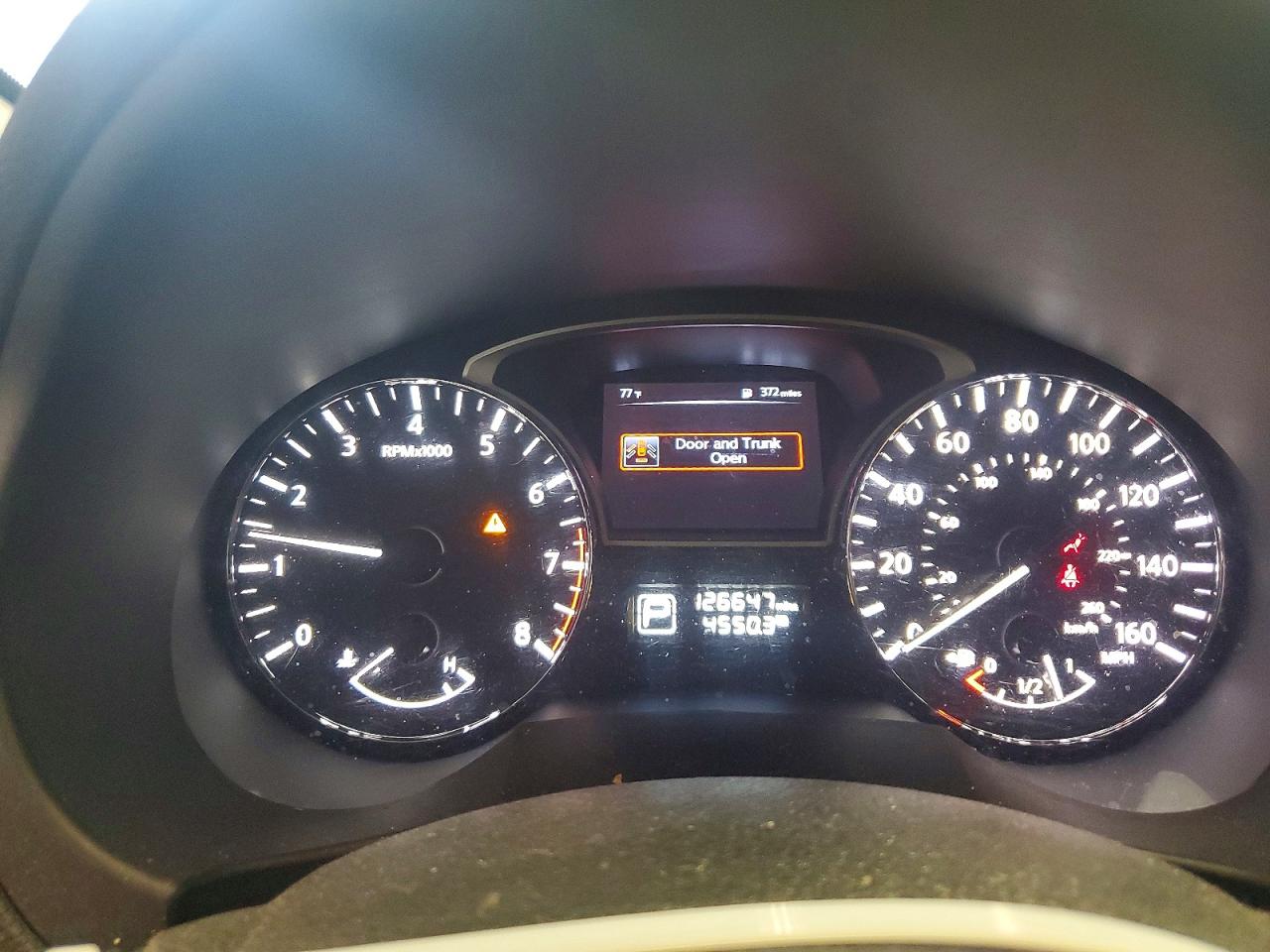 Nissan Altima 2.5 S