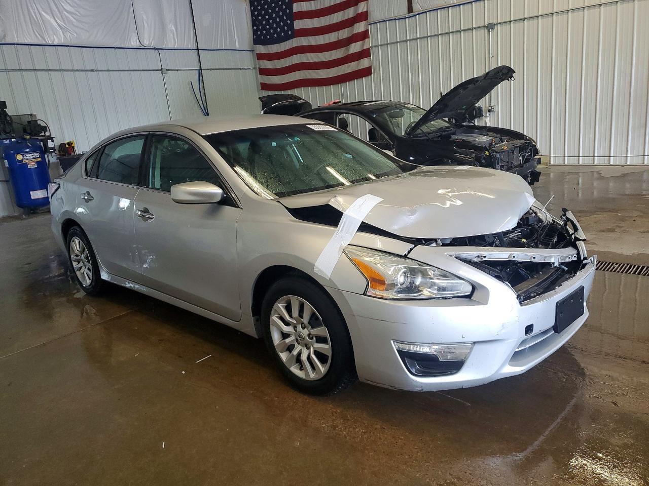 Nissan Altima 2.5 S