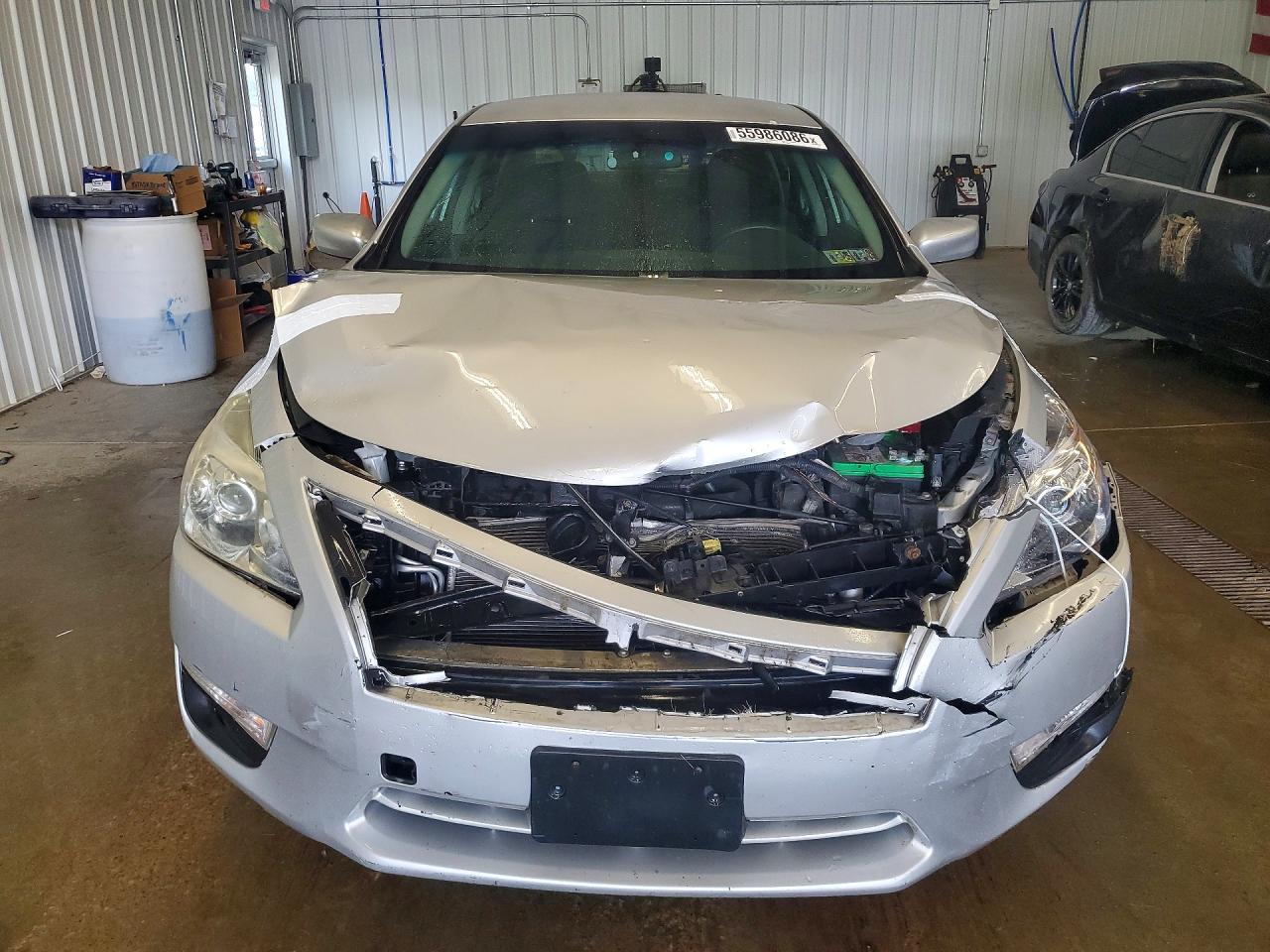 Nissan Altima 2.5 S