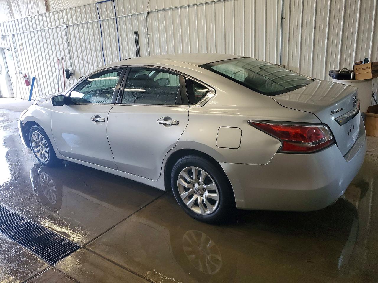 Nissan Altima 2.5 S