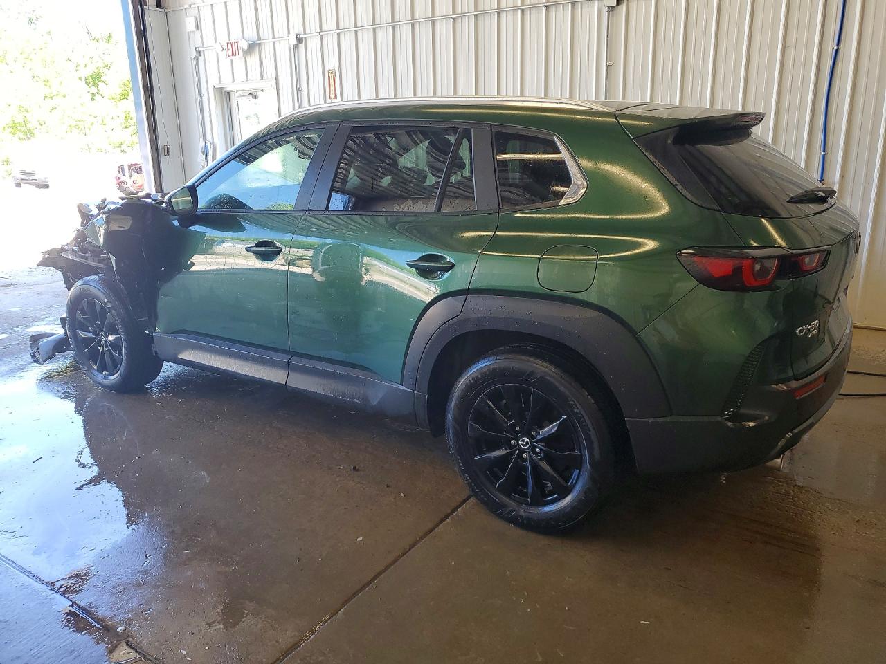 Mazda Cx Preferred