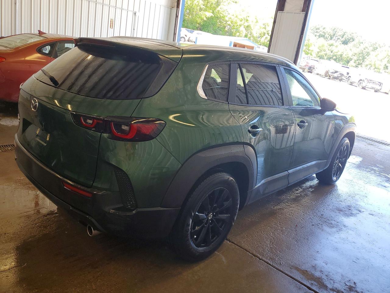 Mazda Cx Preferred