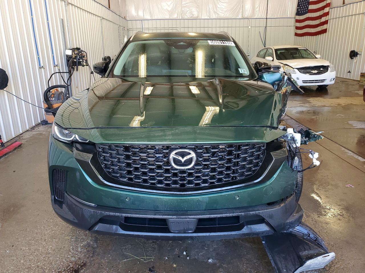 Mazda Cx Preferred