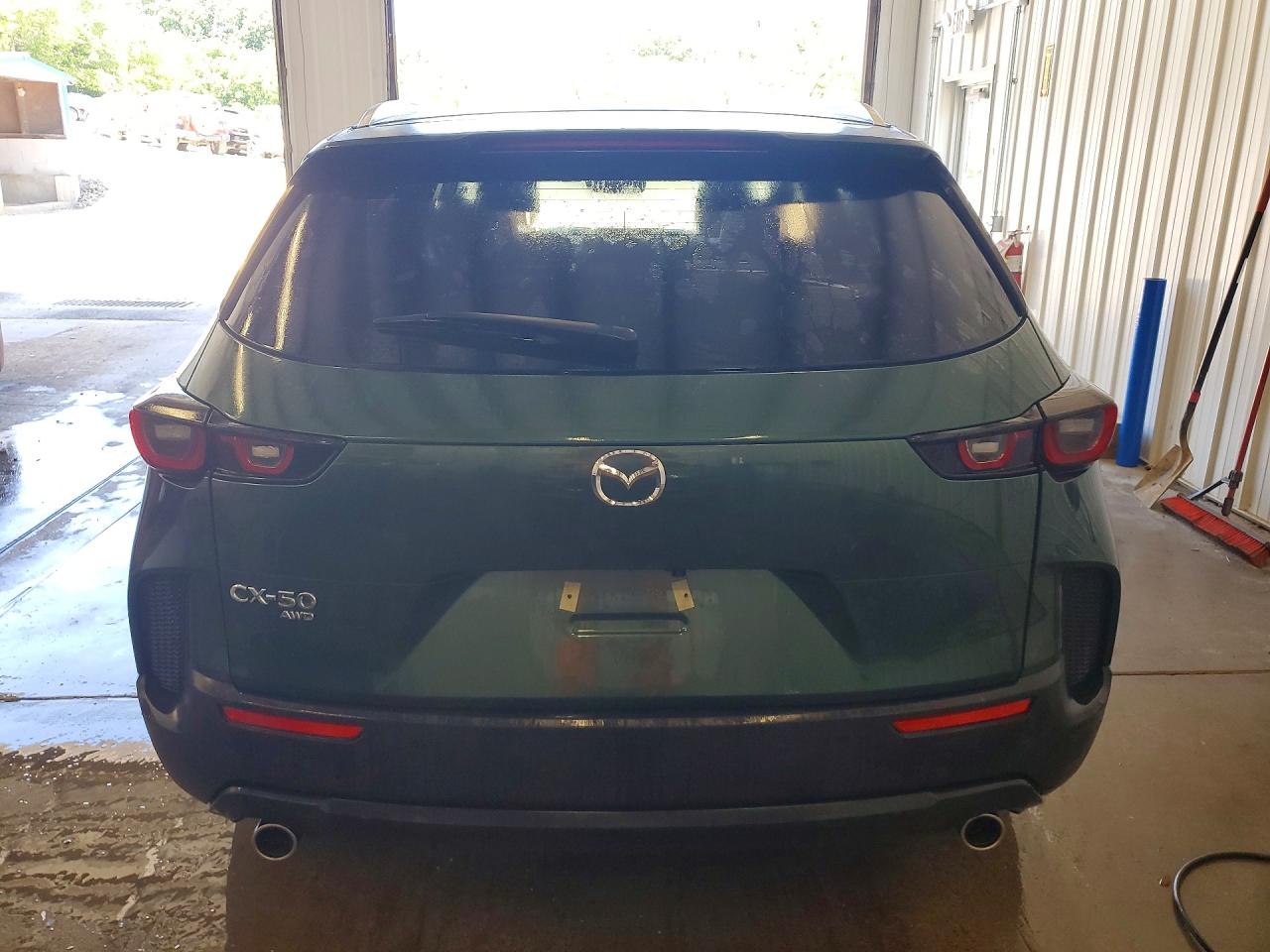 Mazda Cx Preferred