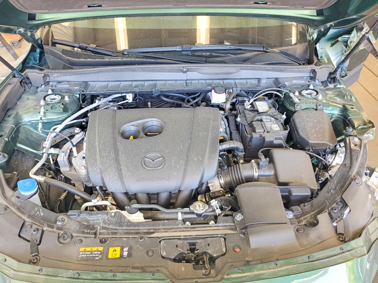 Mazda Cx Preferred