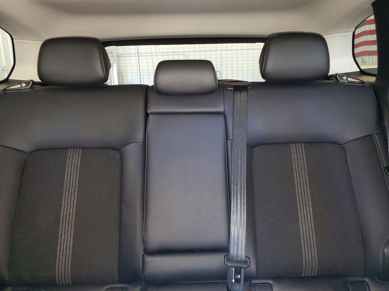 Mazda Cx Preferred