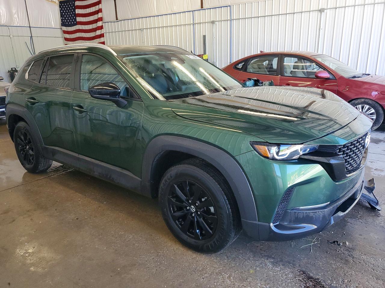 Mazda Cx Preferred