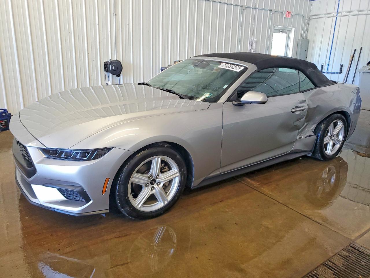 2026 Ford Mustang