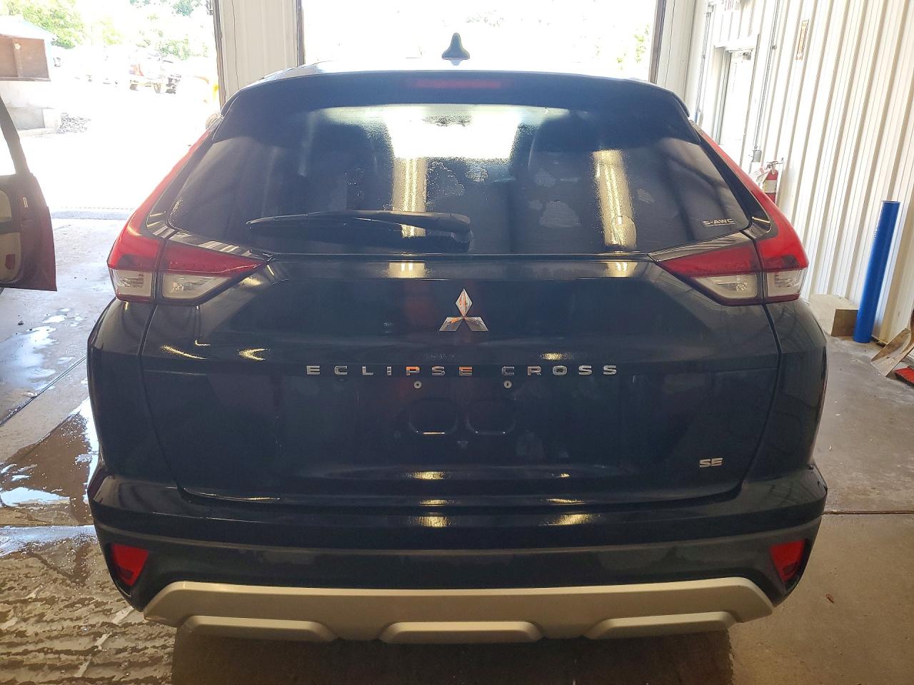 Mitsubishi Eclipse Se