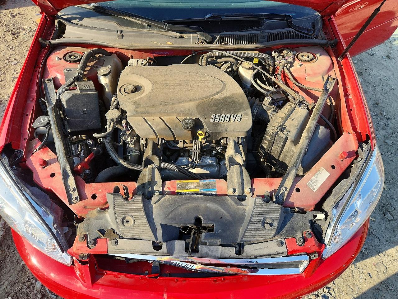 Chevrolet Impala 1lt
