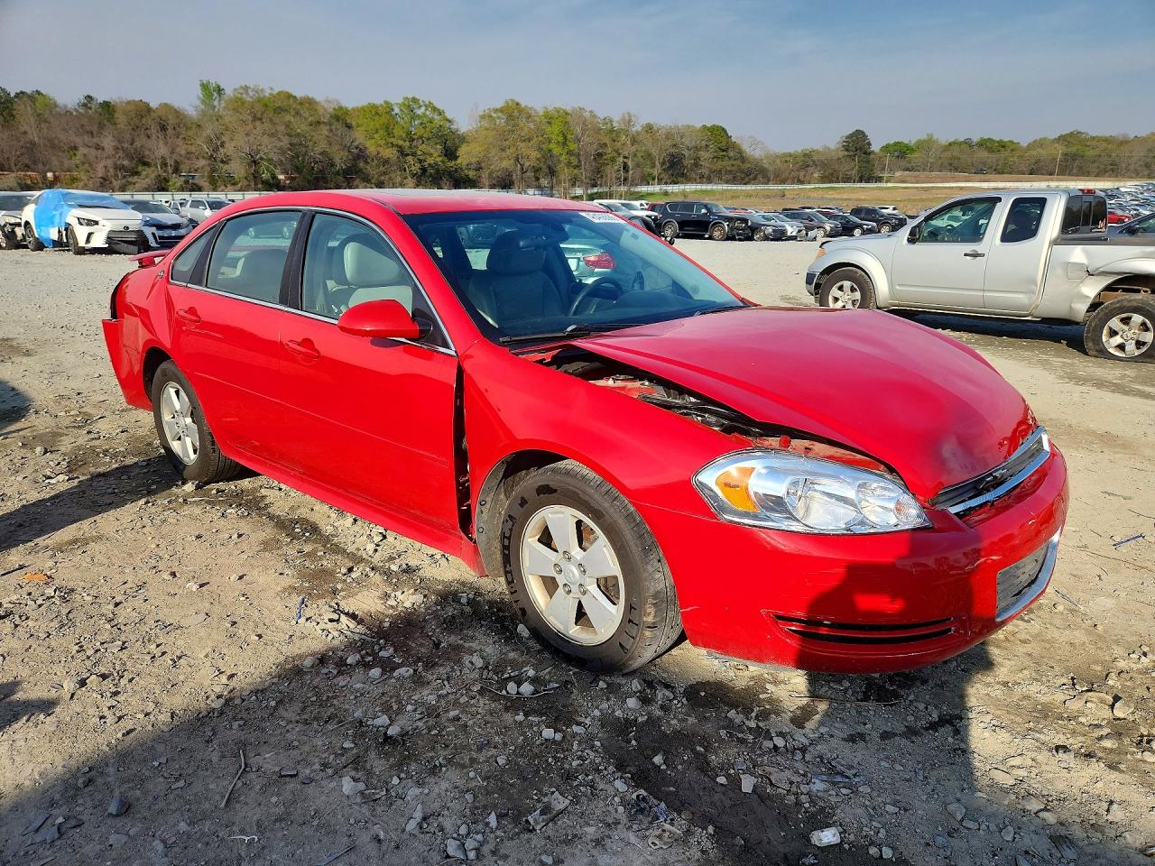 Chevrolet Impala 1lt
