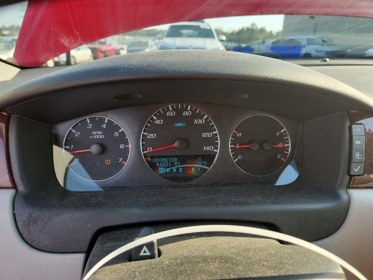 Chevrolet Impala 1lt