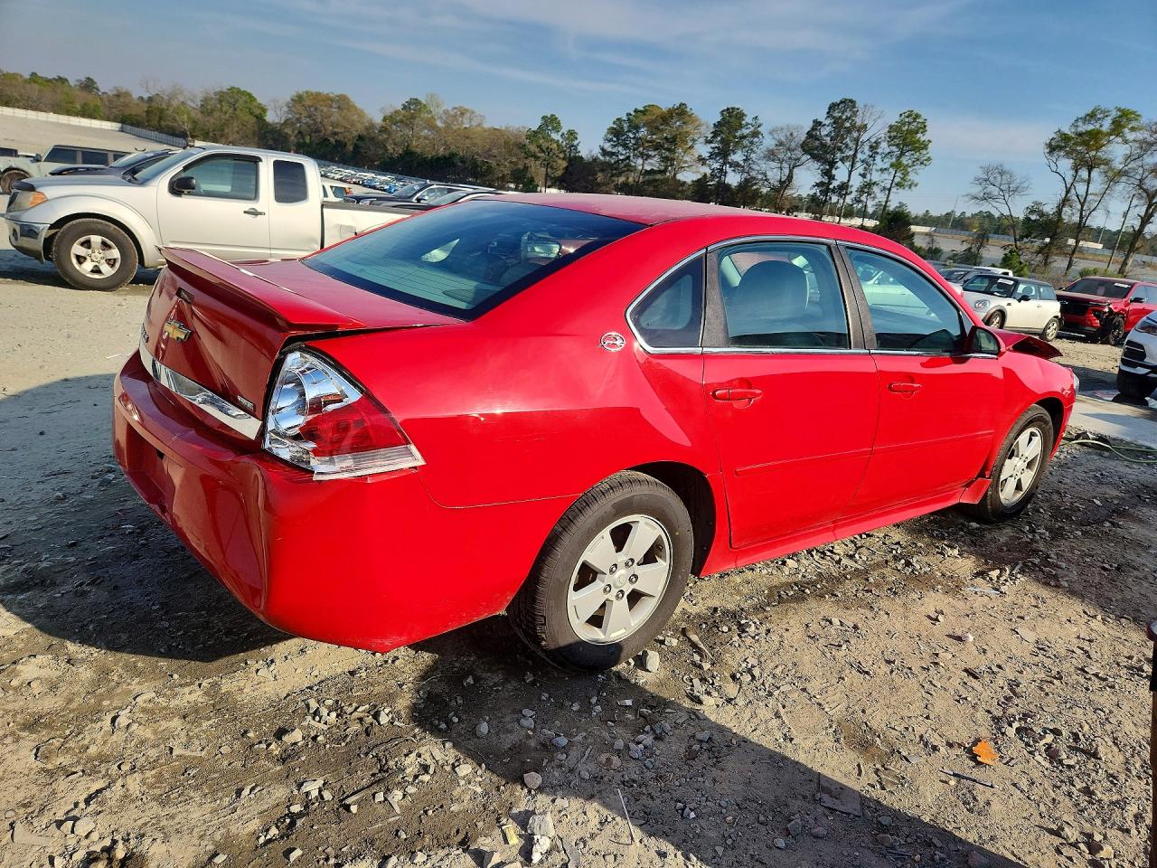 Chevrolet Impala 1lt