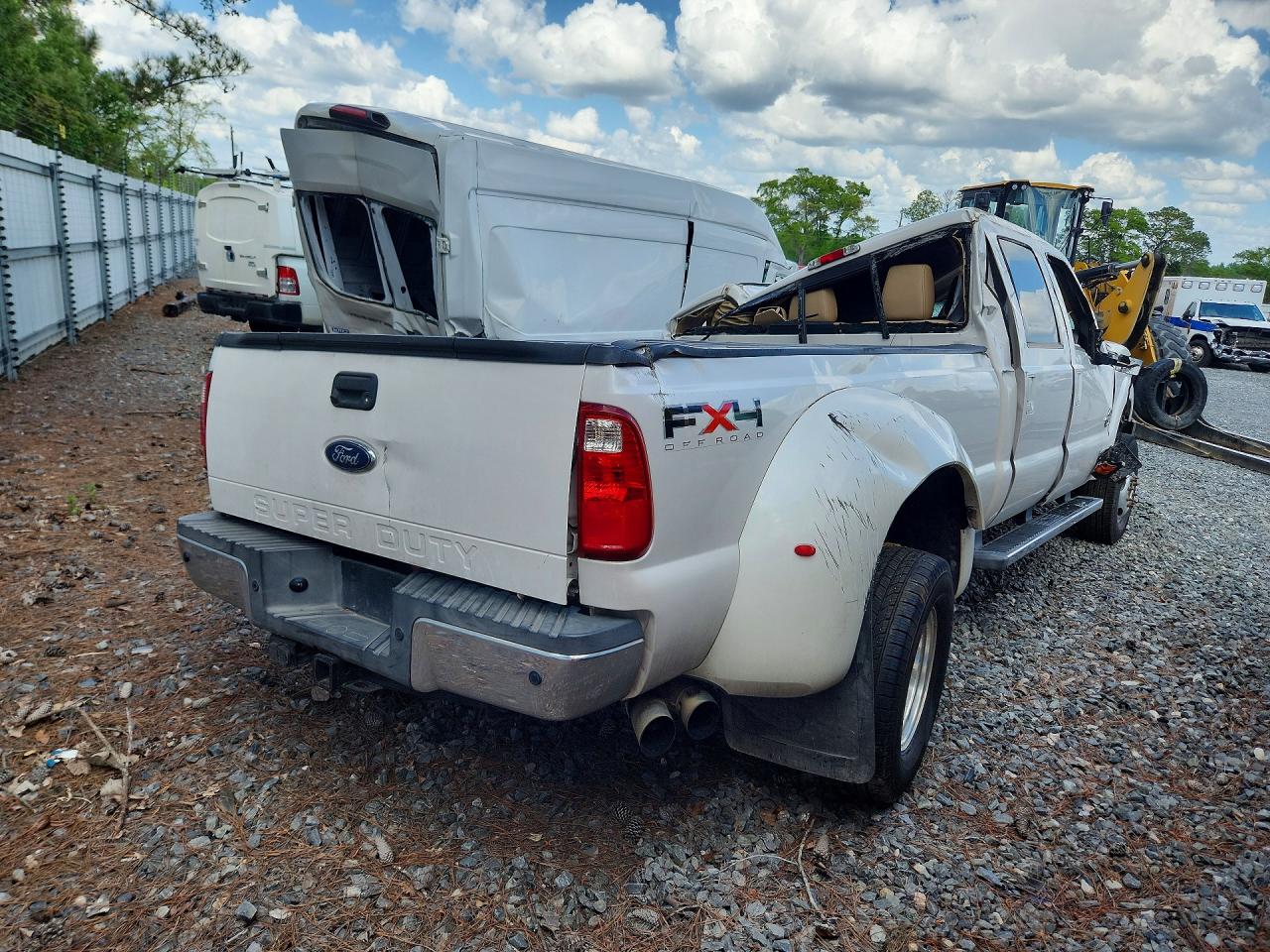 Ford F-350 Super Duty
