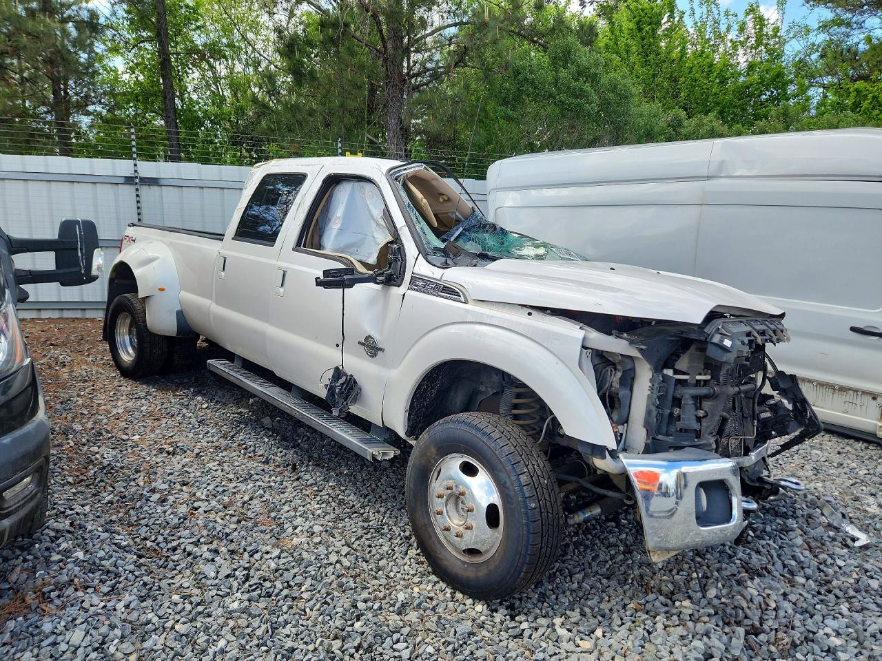 Ford F-350 Super Duty